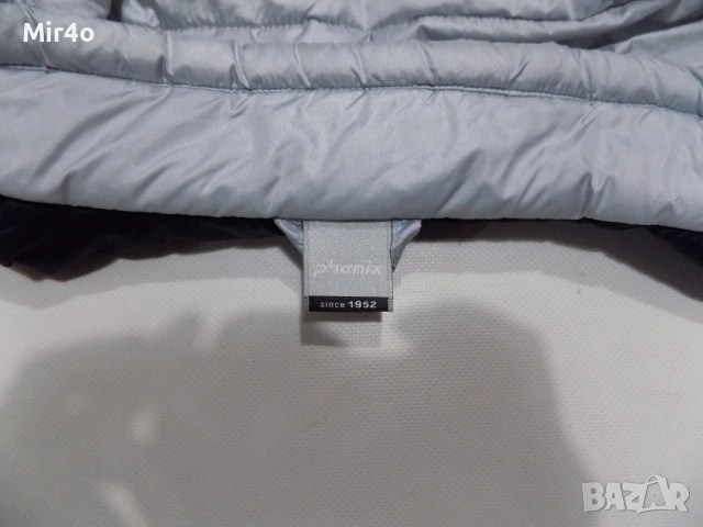 яке phenix горнище суичър блуза фанела палто худи елек туризъм планина мъжко оригинално 52/L, снимка 7 - Спортна екипировка - 50717144