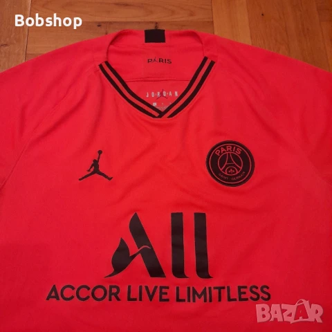 Paris Saint - Germain - Jordan - season 2019/2020, снимка 2 - Футбол - 51199332
