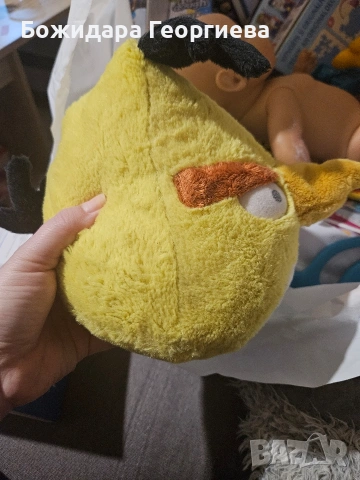 различни играчки, снимка 5 - Плюшени играчки - 53231312