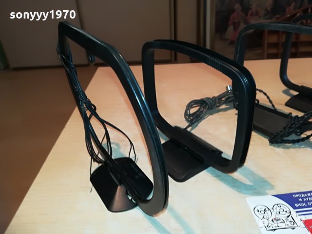 антени за аудио-тунери ресивъри-45лв за броика, снимка 16 - Ресийвъри, усилватели, смесителни пултове - 28247304