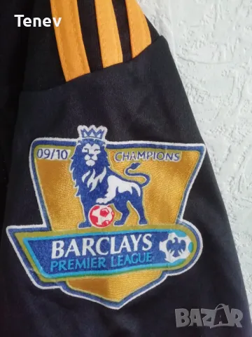 Chelsea #25 Zola Adidas оригинална тениска фланелка Челси Дзола размер М, снимка 6 - Тениски - 49312139