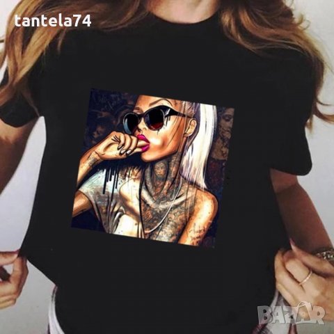 НАЛИЧНА ДАМСКА ТЕНИСКА