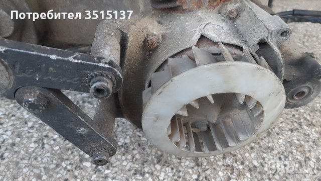 Honda Balli 50 sh Хонда  Бали двигател на части , снимка 4 - Мотоциклети и мототехника - 43765544