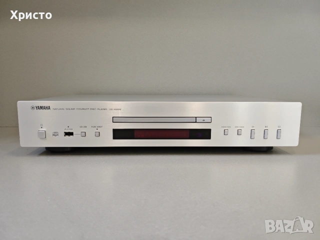 💿🎶🔊 Yamaha cd-s300 🔊🎶💿