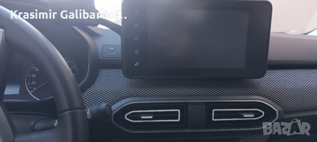 Дачия Сандеро 3 1.0 ТСЕ 22г.НА ЧАСТИ, снимка 9 - Автомобили и джипове - 51861694