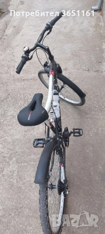 Велосипед/колело 26 цола Декатлон, снимка 2 - Велосипеди - 52953274