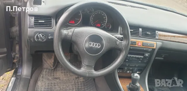 Audi A6, снимка 4 - Автомобили и джипове - 49425527