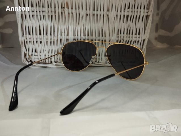 18 Слънчеви очила унисекс , снимка 2 - Слънчеви и диоптрични очила - 30662663