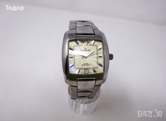 Мъжки швейцарски кварцов часовник CANDINO