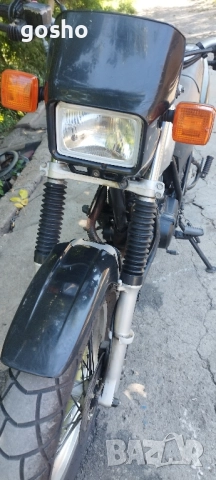 Yamaha tw 125, снимка 6 - Мотоциклети и мототехника - 51476470