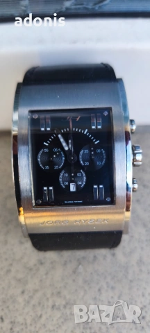 Jorg Hysek Kilada automatic mechanical , снимка 5 - Други - 53075445