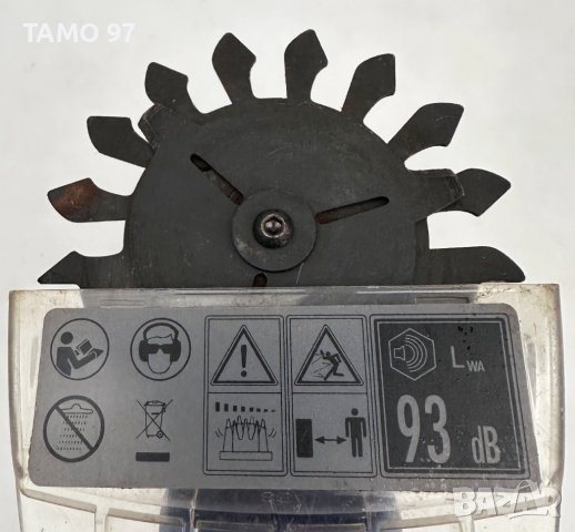 Einhell BG-CC 7,2 Li - Акумулаторна ножица за трева, снимка 4 - Градинска техника - 43172227