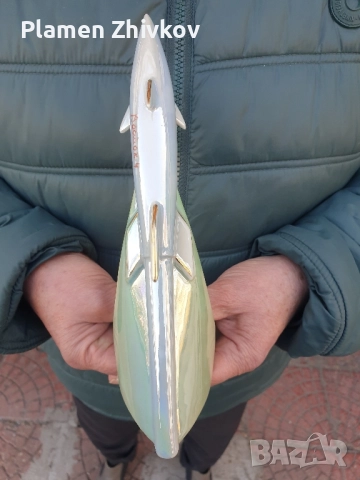 космос Български стар порцелан , снимка 3 - Колекции - 52451998