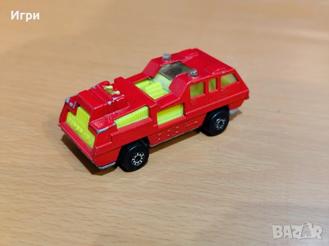 Колички Matchbox - Made in Bulgaria, снимка 12 - Коли, камиони, мотори, писти - 52800624