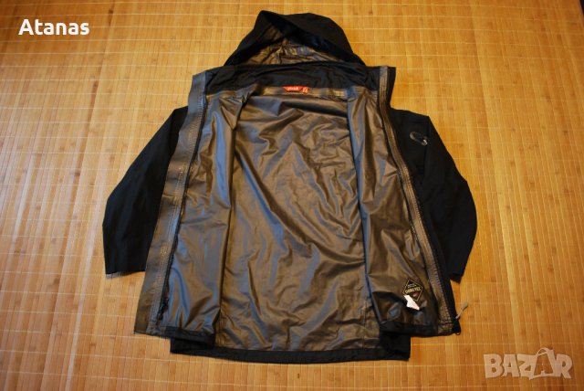 Lafuma Gore Tex мембрана мъжко яке р-р L - XL трекинг mammut salewa millet, снимка 3 - Якета - 43453167