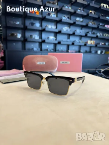 очила miu miu, снимка 5 - Слънчеви и диоптрични очила - 50329141