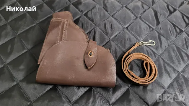 Армейски кобур за Макаров , снимка 7 - Антикварни и старинни предмети - 49549763