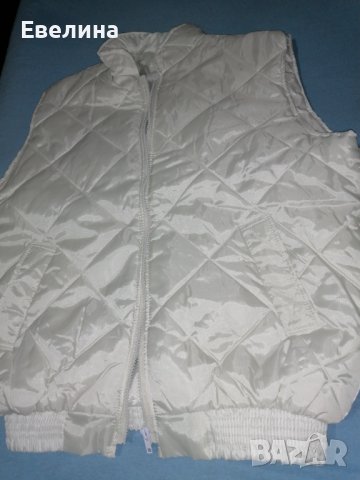 Грейка дамска бяла нова, снимка 5 - Жилетки - 38193321