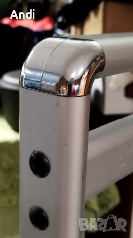 Алуминиева стойка, стойки за рекламни брошури и постери флаери 158/46см, снимка 7 - Рекламни табели - 52928524