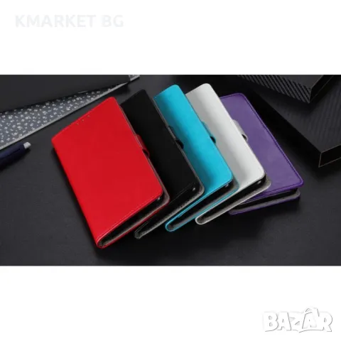 Samsung Galaxy A11 Wallet Калъф и Протектор, снимка 10 - Калъфи, кейсове - 48416734