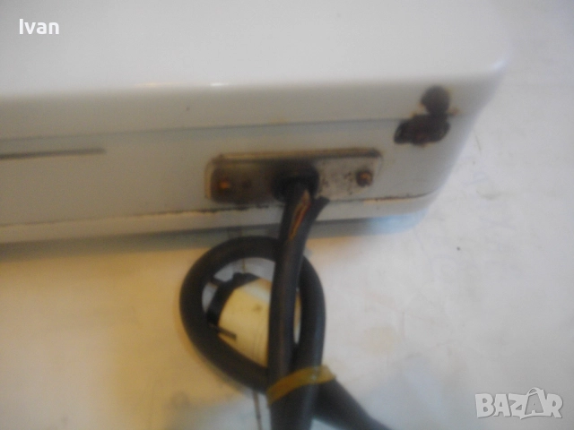 3000W Neckermann немски оригинален двоен ел. котлон старо качество реална мощност 3000 вата/8,0 кг, снимка 12 - Котлони - 51694579