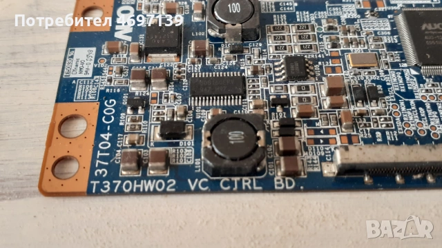 T-CON BOARD /ТИКОНИ/ ПЛАТКИ ПАНГЮРИЩЕ-1.15/.V14 42 DRD TM120/6870C-0469A/SHARP RUNTK 5246TP/32T42-C0, снимка 13 - Части и Платки - 53103515