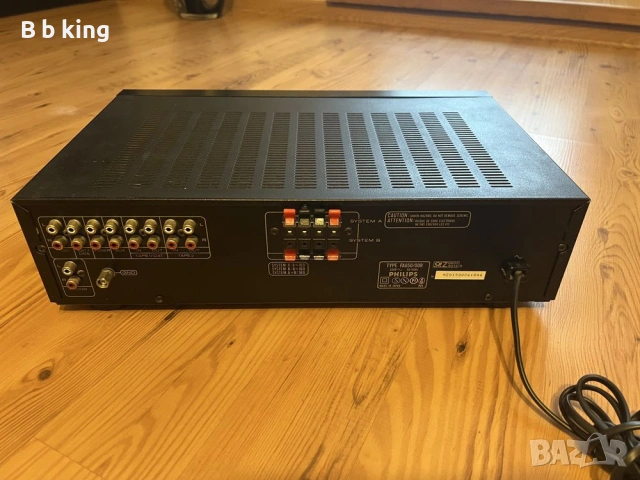 PHILIPS FA 650, снимка 2 - Ресийвъри, усилватели, смесителни пултове - 53570632