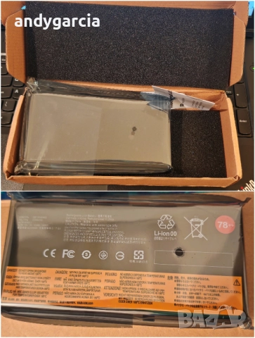 ThinkPad P70/Core i7-6700HQ/16GB RAM/256GB SSD NVME/NVidia Quadro M600M 2GB/17.3 FHD IPS WorkStation, снимка 13 - Лаптопи за работа - 51942894