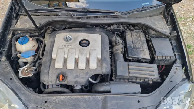 скоростна кутия GNE VW Audi SEAT А3 ауди A3 Голф 5 Golf 2.0TDI 140 BKD kutiq 6 skorosti, снимка 5 - Части - 47359037