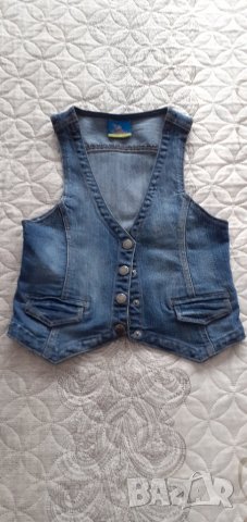 Детски елечета различни размери, снимка 4 - Детски якета и елеци - 34763357