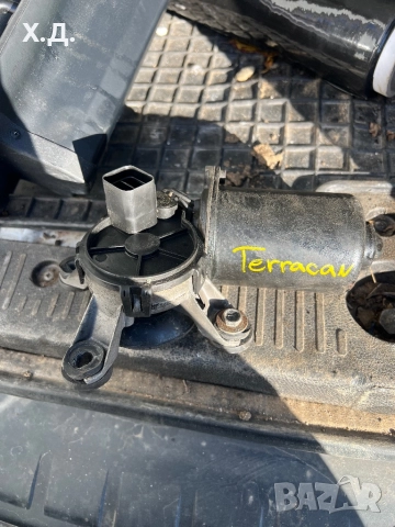 Моторче чистачки Хюндай Теракан