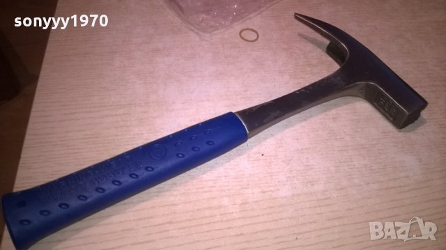 кофражистки чук-ОТЛИВКА-СИНЯ ДРЪЖКА