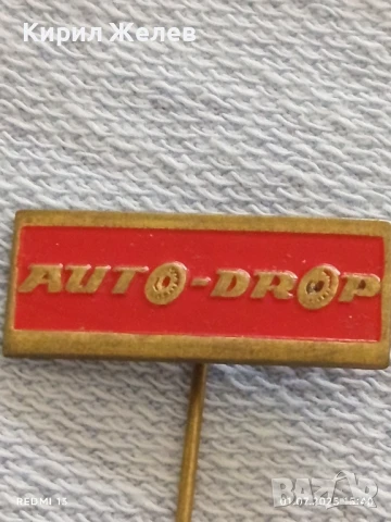 Пет значки стари редки CASTELLA,REVILAC,RADION за КОЛЕКЦИЯ ДЕКОРАЦИЯ 12210, снимка 6 - Колекции - 50862186