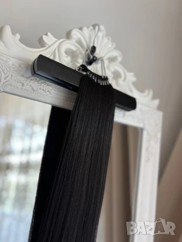 опашка , снимка 2 - Аксесоари за коса - 51052981