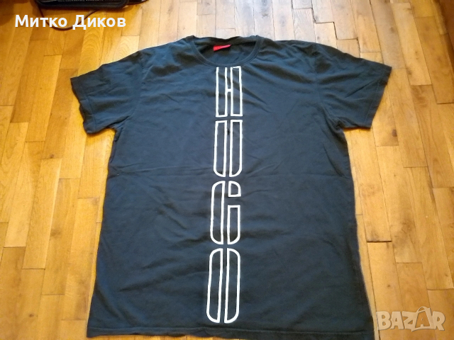 Спортна тениска Бос размер Л