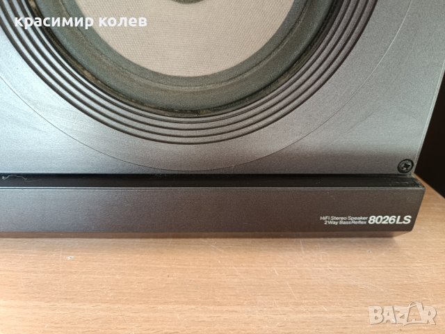 тонколони "SCHNEIDER 8026 LS", снимка 4 - Тонколони - 43221812