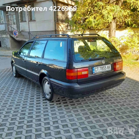 Фолкцваген Пасат - бензин !