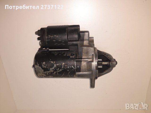 стартер -опел омега 2.0   бензин .Бендикс 9 зъба, снимка 2 - Части - 30933305