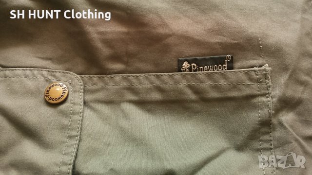 PINEWOOD Trouser размер 52 / L за лов риболов и туризъм панталон със здрава материя - 92, снимка 10 - Екипировка - 37710431