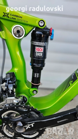 карбонов bergamont 29", снимка 9 - Велосипеди - 52658406