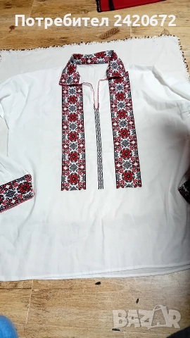 риза за носия,кърпа,за носия и носия, снимка 13 - Антикварни и старинни предмети - 52668163