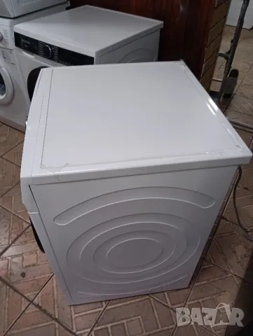 Чисто нова сушилня с термопомпа Siemens IQ 500 A+++ 8кг с две години гаранция!, снимка 2 - Сушилни - 48591931