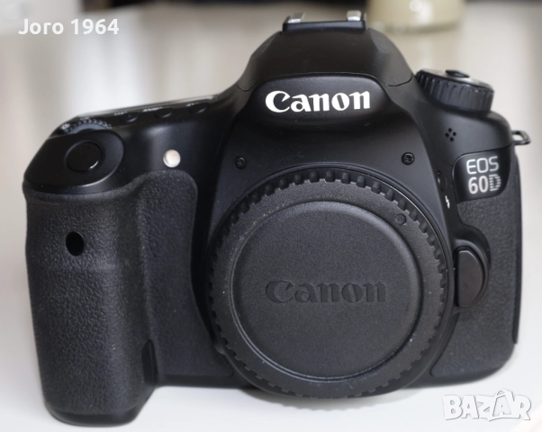 Фотокамера Canon Eos 60d, снимка 5 - Фотоапарати - 51587603