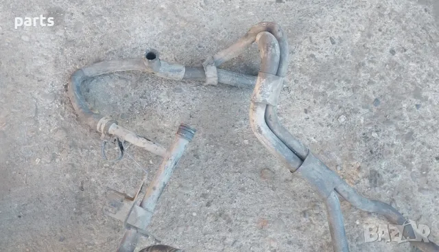 Водни Маркучи и Тръби
Форд Транзит , снимка 4 - Части - 47296060