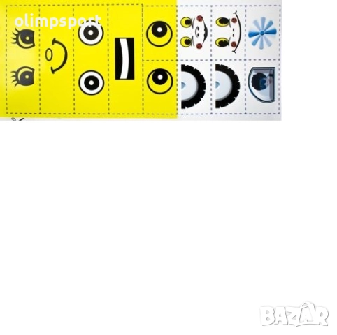 Конструктор Cimbari 20 части /270313/ Конструктор - строител, снимка 4 - Конструктори - 52673071