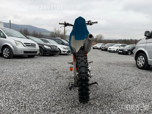 KTM - 250 CROSS , снимка 6 - Мотоциклети и мототехника - 53571753