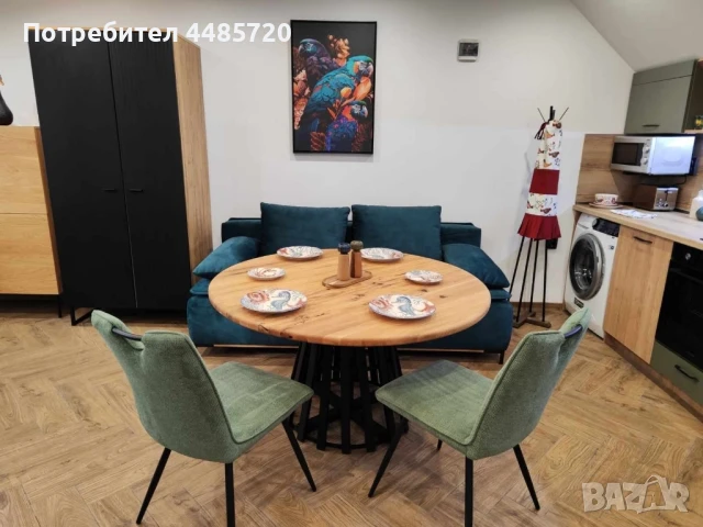 маси и плотове от епоксидна смола и масивна дървесина, снимка 9 - Дърводелски услуги - 50449478