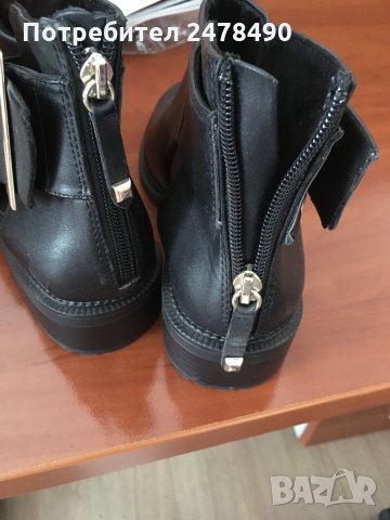 Боти ,,Stradivarius” , снимка 5 - Дамски боти - 28856196