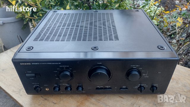 Onkyo Integra A807, снимка 6 - Ресийвъри, усилватели, смесителни пултове - 43620316