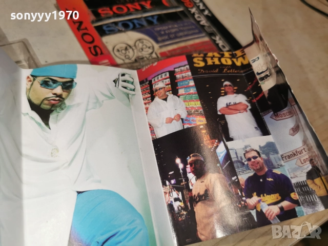 DJ ALIGATOR PROJECT-ORIGINAL TAPE 2712252006, снимка 6 - Аудио касети - 52915083